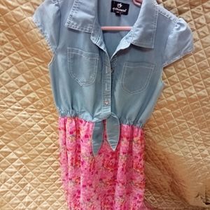 Kid dress
